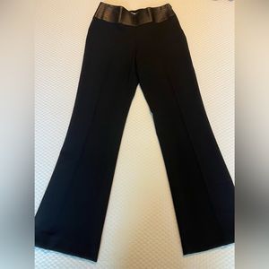 Alberto Makali perfect Black pants 👏👏